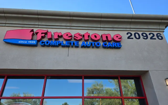 Photo of Firestone Complete Auto Care, an auto repair shop in Maricopa, AZ