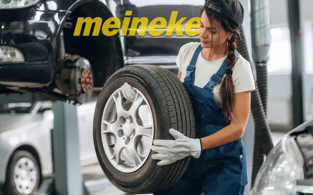Photo of Meineke Car Care Center, an auto repair shop in Gilbert, AZ