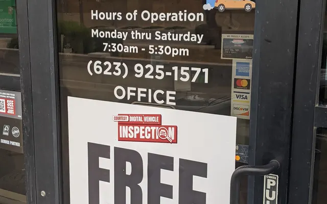 Photo of Wilhelm Automotive, an auto repair shop in Goodyear, AZ