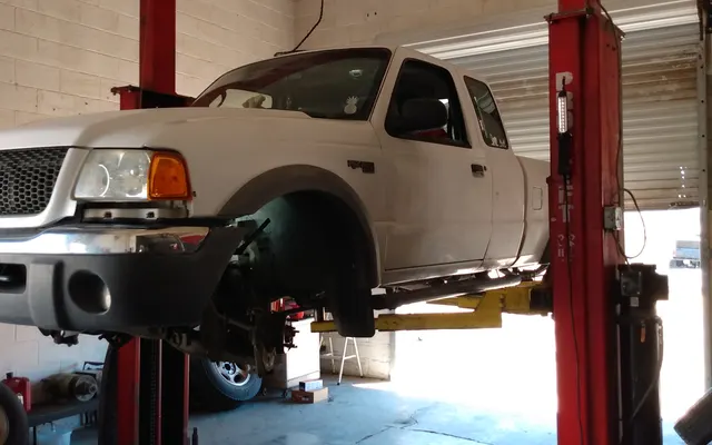 Photo of GOLIATH AUTO REPAIR, an auto repair shop in Bullhead City, AZ