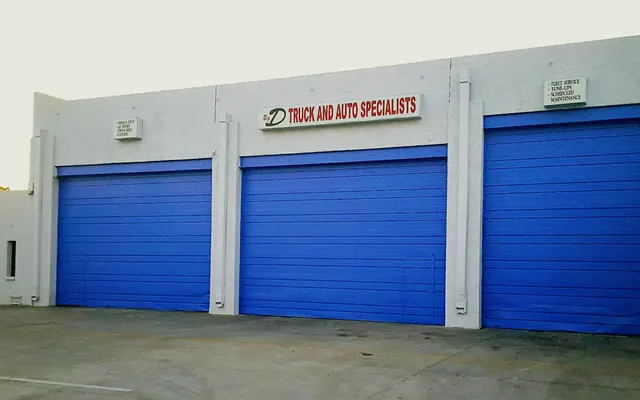 Photo of Big D Truck & Auto Specialists, an auto repair shop in Mesa, AZ
