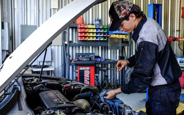 Photo of Integrity Fleet Service, an auto repair shop in Gilbert, AZ
