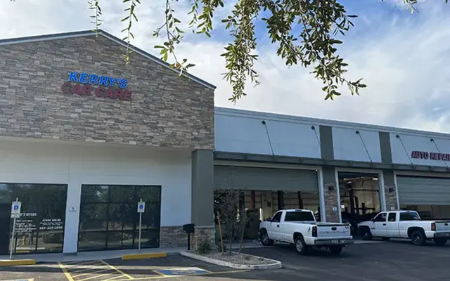 Photo of Kerry's Car Care, an auto repair shop in Gilbert, AZ