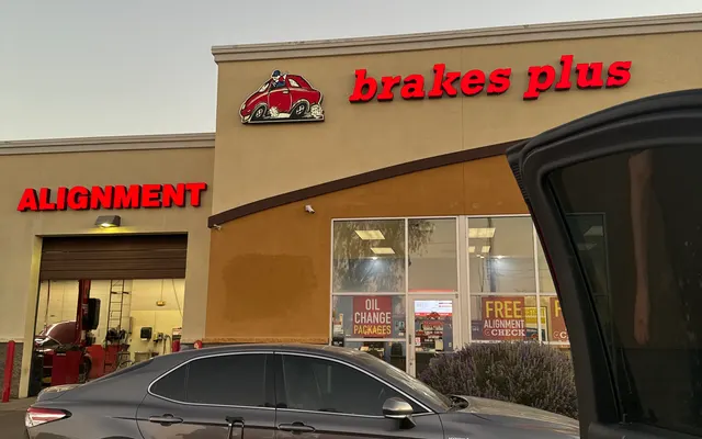 Photo of Brake Masters #147, an auto repair shop in Glendale, AZ