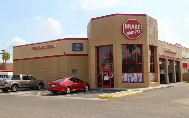 Photo of Brake Masters #122, an auto repair shop in Phoenix, AZ