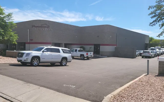 Photo of Precision Auto Body Chandler, an auto repair shop in Chandler, AZ
