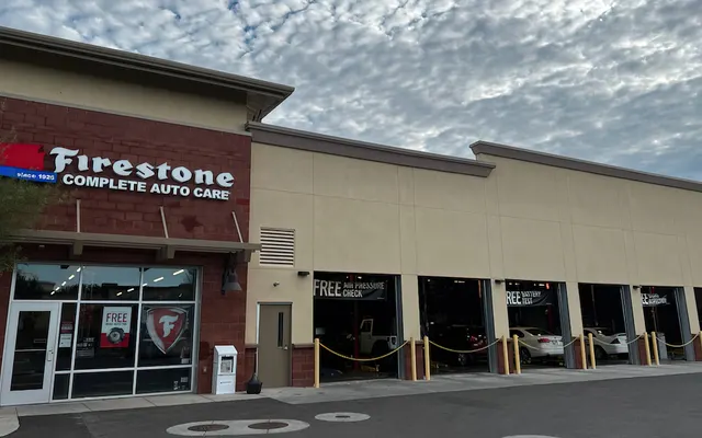 Photo of Firestone Complete Auto Care, an auto repair shop in Queen Creek, AZ