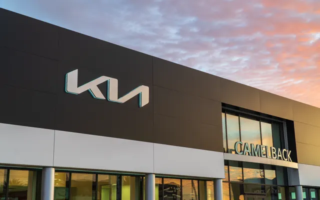 Photo of Camelback Kia Service, an auto repair shop in Phoenix, AZ
