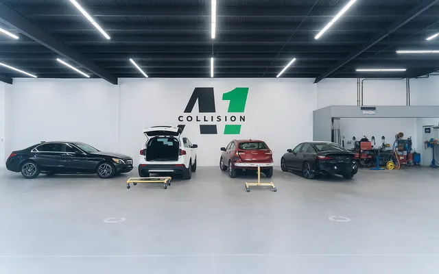 Photo of A1 Collision and Auto Repair, an auto repair shop in Chandler, AZ