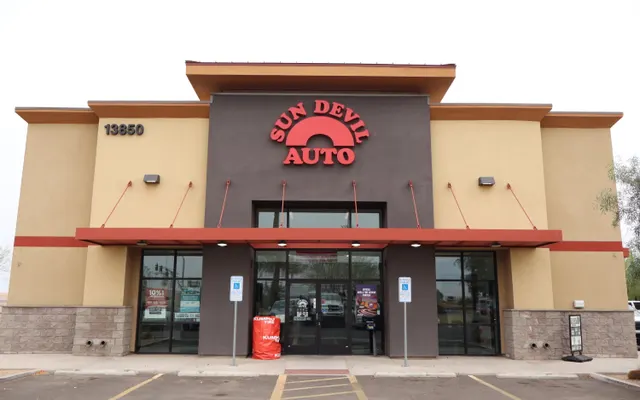 Photo of Sun Devil Auto, an auto repair shop in Goodyear, AZ