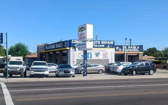 Photo of Millennium Auto Repair, an auto repair shop in Phoenix, AZ