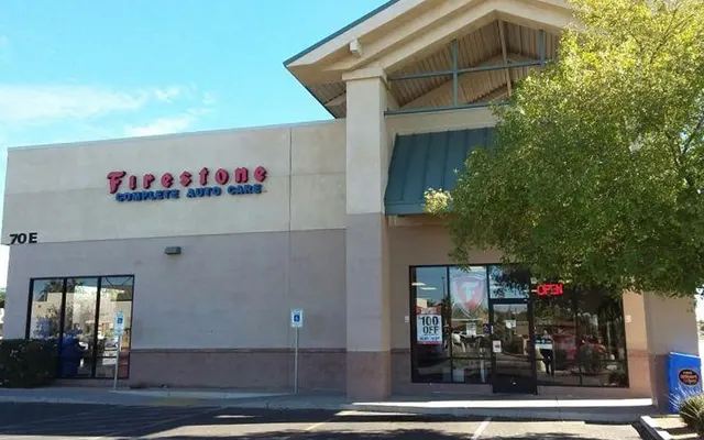 Photo of Firestone Complete Auto Care, an auto repair shop in Gilbert, AZ