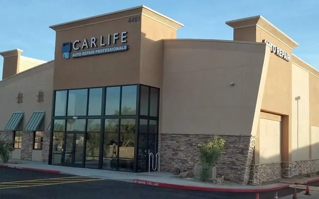 Photo of CarLife Gilbert Auto Repair, an auto repair shop in Gilbert, AZ