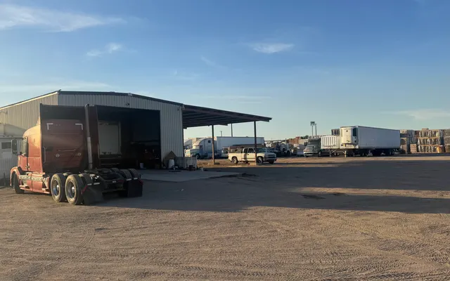 Photo of D&J Truck and Trailer Repair, an auto repair shop in Yuma, AZ
