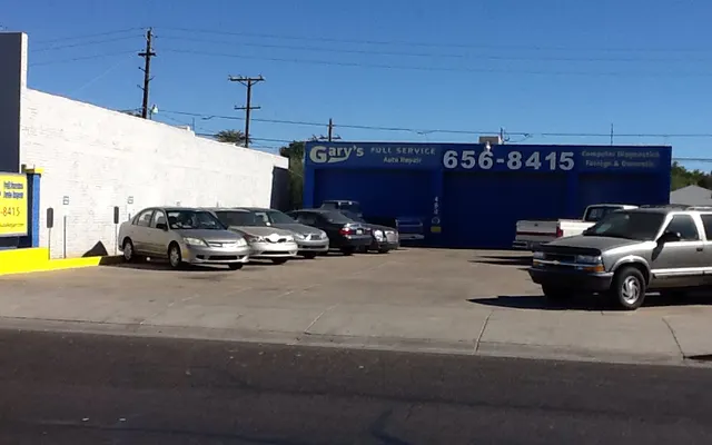 Photo of Gary's Automotive Repair, an auto repair shop in Chandler, AZ