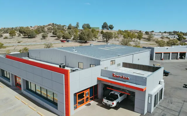 Photo of Heath's Auto Service – Prescott, an auto repair shop in Prescott, AZ