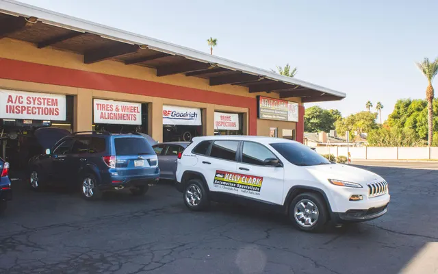 Photo of Kelly Clark Automotive Specialists, an auto repair shop in Phoenix, AZ
