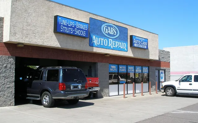 Photo of Gab's Auto Repair, an auto repair shop in Phoenix, AZ