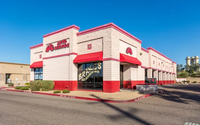 Photo of Sun Devil Auto, an auto repair shop in Gilbert, AZ