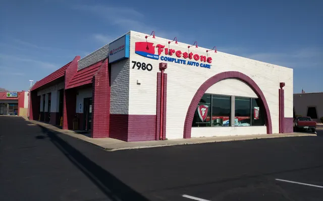 Photo of Firestone Complete Auto Care, an auto repair shop in Tucson, AZ