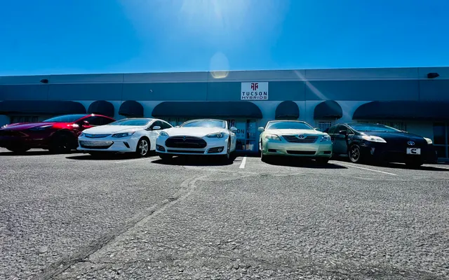 Photo of Tucson Hybrids, an auto repair shop in Tucson, AZ