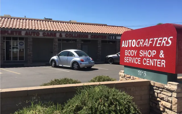 Photo of AutoCrafters, an auto repair shop in Tempe, AZ