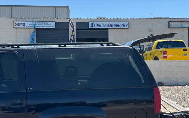 Photo of 1st Choice Automotive, an auto repair shop in Lake Havasu City, AZ