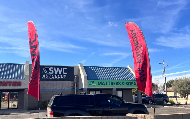 Photo of SWC Auto Body El Mirage, an auto repair shop in El Mirage, AZ