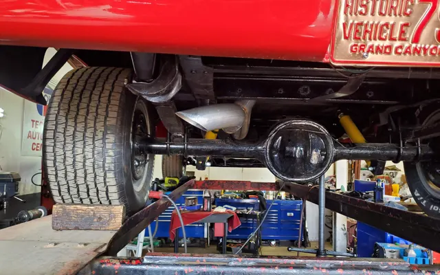 Photo of High Country Automotive LLC (mobile), an auto repair shop in Payson, AZ