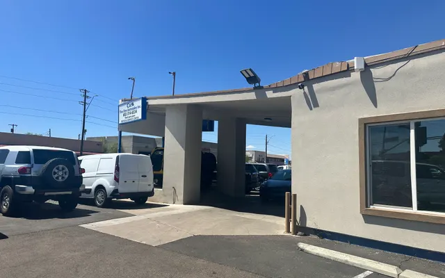 Photo of The One Auto Repair, an auto repair shop in Phoenix, AZ