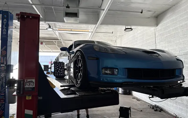 Photo of Forza Auto, an auto repair shop in Tempe, AZ