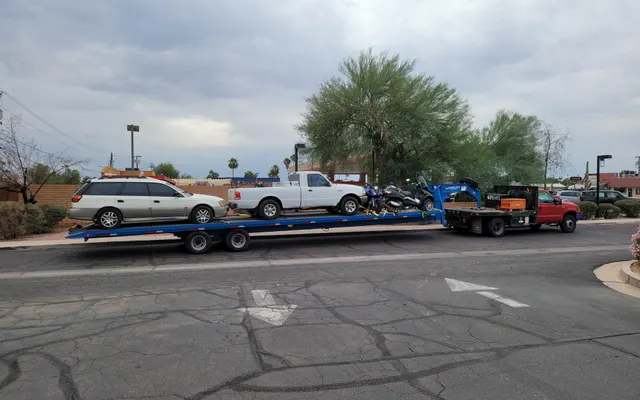 Photo of Zacks Garage Tucson LLC, an auto repair shop in Tucson, AZ