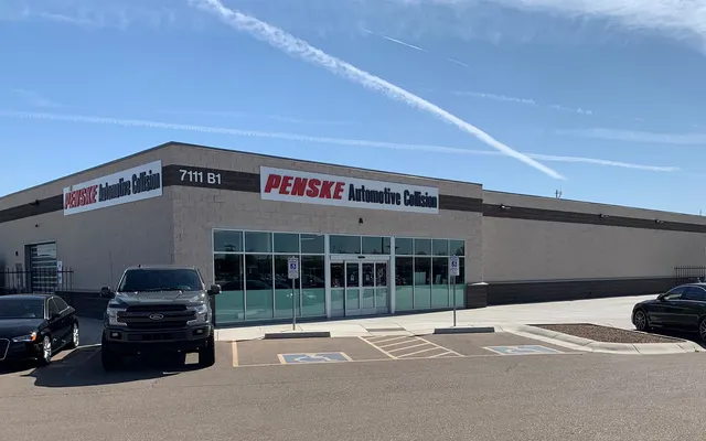 Photo of Penske Collision (Phoenix), an auto repair shop in Phoenix, AZ