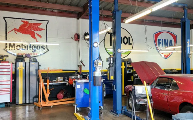 Photo of 3-D Automotive, an auto repair shop in Gilbert, AZ