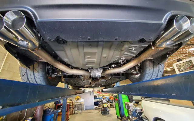 Photo of EXP Performance and Exhaust, an auto repair shop in Tucson, AZ