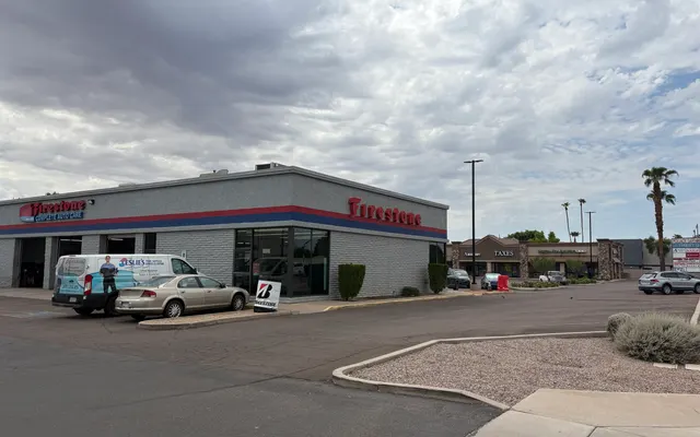Photo of Firestone Complete Auto Care, an auto repair shop in Mesa, AZ