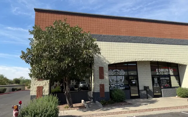 Photo of Edmunds Automotive Repair, an auto repair shop in Surprise, AZ