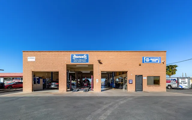 Photo of SSC Auto Repair, an auto repair shop in Gilbert, AZ