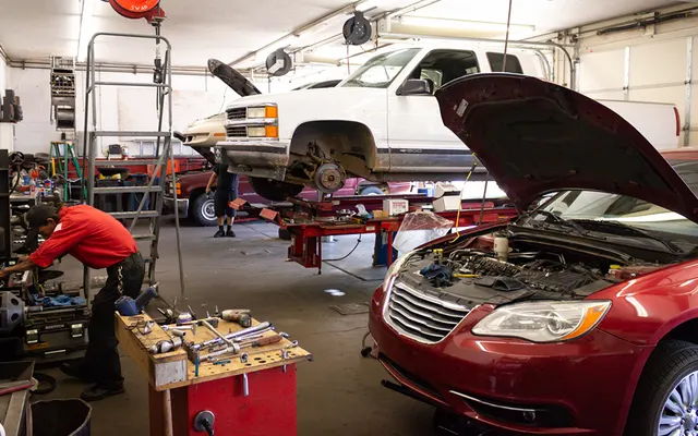 Photo of Brake Masters - Prescott, an auto repair shop in Prescott, AZ