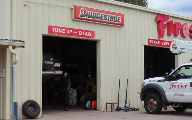 Photo of Future Tire and Automotive, an auto repair shop in Show Low, AZ