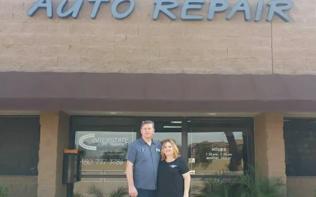 Photo of Interstate Auto Repair, an auto repair shop in Tempe, AZ