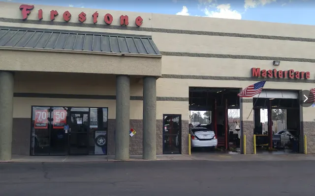 Photo of Firestone Complete Auto Care, an auto repair shop in Phoenix, AZ