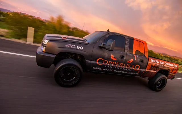 Photo of Copperhead Diesel Performance, an auto repair shop in Chandler, AZ