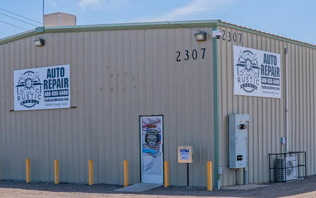 Photo of The Rustic Wrench, an auto repair shop in Apache Junction, AZ