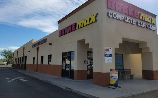 Photo of BRAKEmax, an auto repair shop in Tucson, AZ