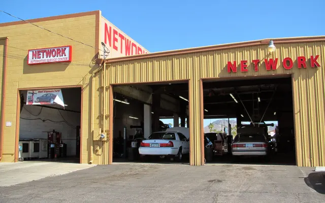 Photo of Network Automotive Service Center, an auto repair shop in Apache Junction, AZ