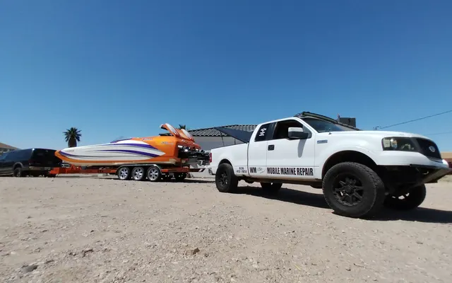 Photo of WM Auto & Marine mobile mechanic, an auto repair shop in Lake Havasu City, AZ