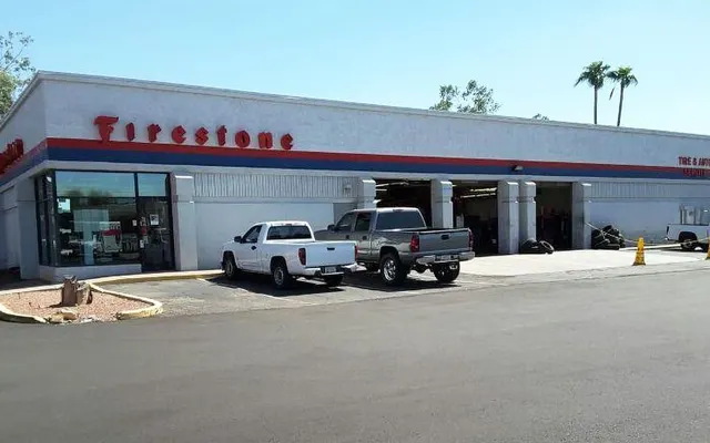 Photo of Firestone Complete Auto Care, an auto repair shop in Glendale, AZ