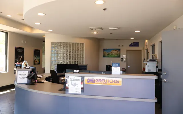 Photo of Greulich's Automotive Repair, an auto repair shop in Fountain Hills, AZ