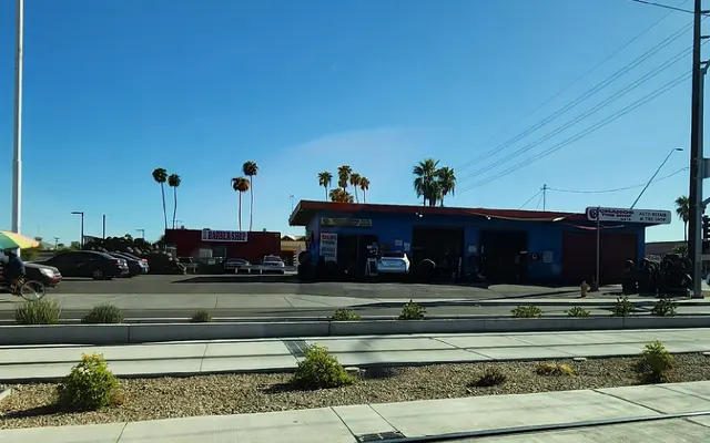 Photo of Chano's Tire Shop & Auto Repair, an auto repair shop in Mesa, AZ